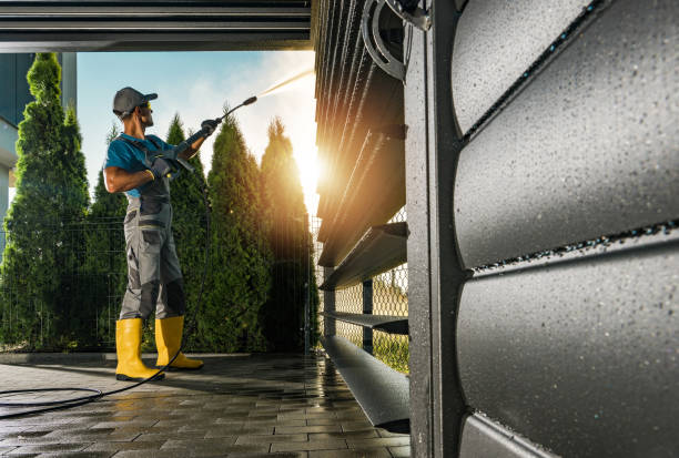 Pressure Washing Services for Businesses in Harrah, OK