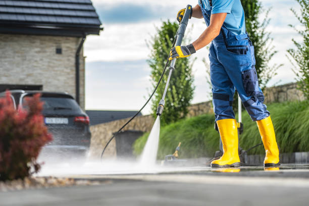 Professional Pressure Washing in Harrah, OK
